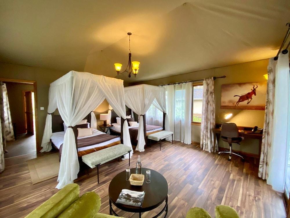 Karibu Camps And Lodges Lions Paw Ngorongoro Карату Екстер'єр фото