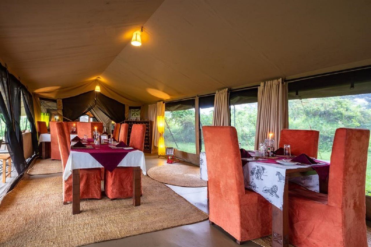 Karibu Camps And Lodges Lions Paw Ngorongoro Карату Екстер'єр фото