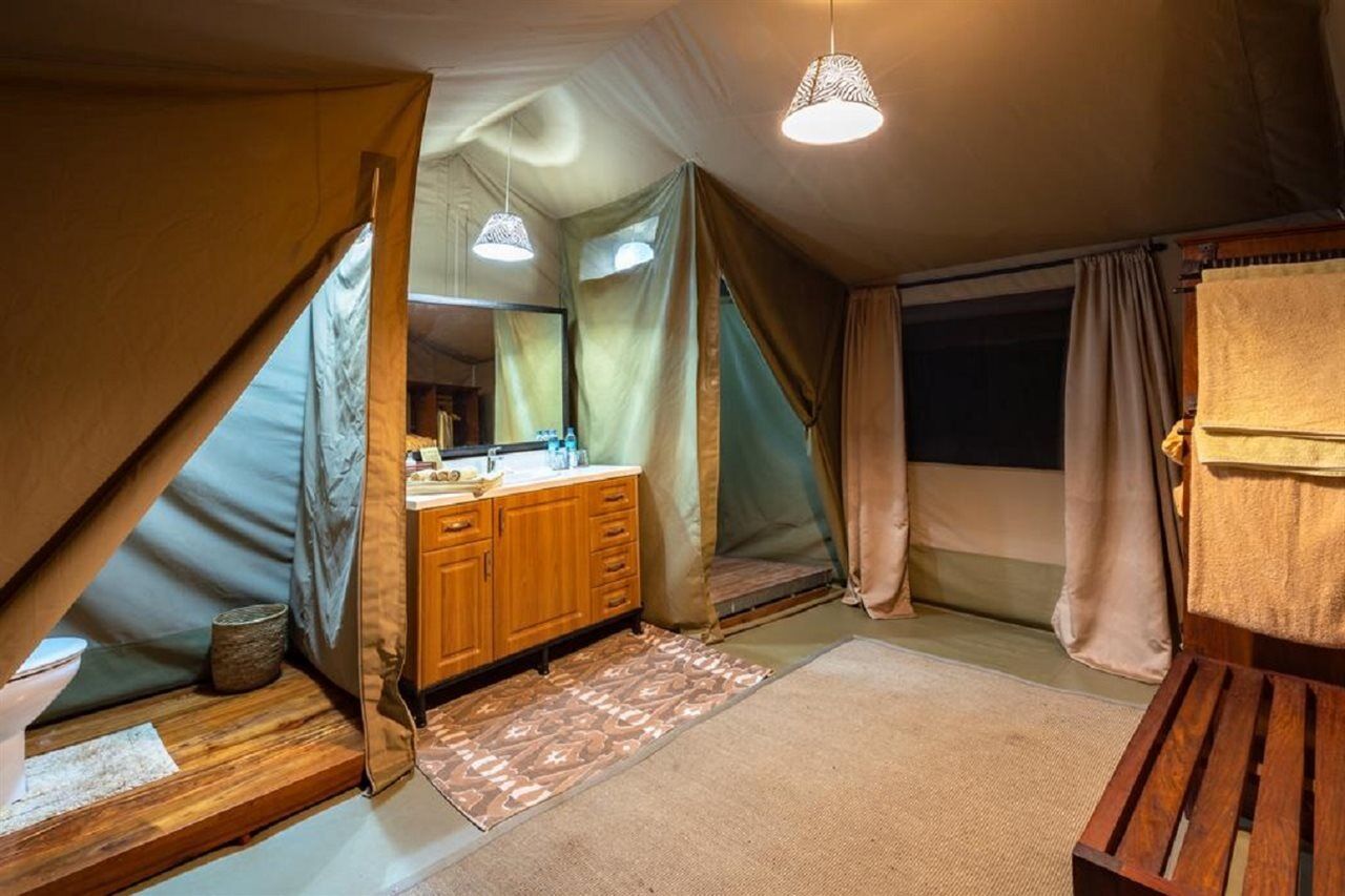 Karibu Camps And Lodges Lions Paw Ngorongoro Карату Екстер'єр фото