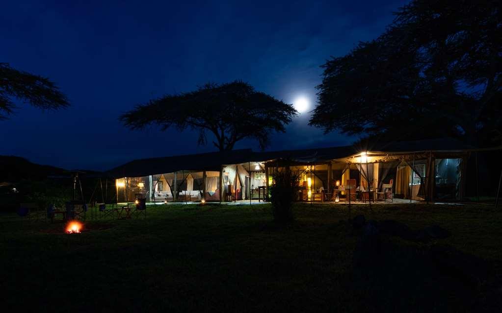 Karibu Camps And Lodges Lions Paw Ngorongoro Карату Екстер'єр фото