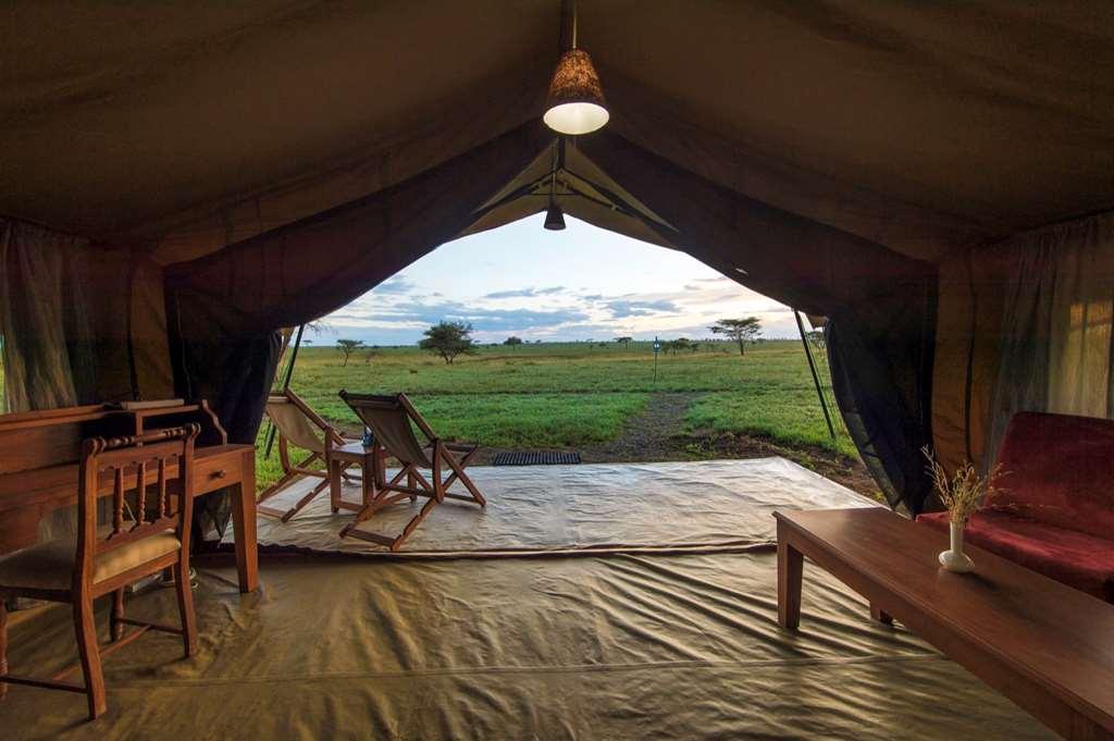 Karibu Camps And Lodges Lions Paw Ngorongoro Карату Номер фото