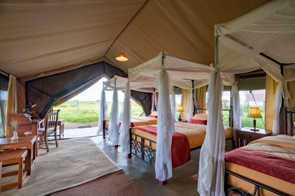 Karibu Camps And Lodges Lions Paw Ngorongoro Карату Номер фото