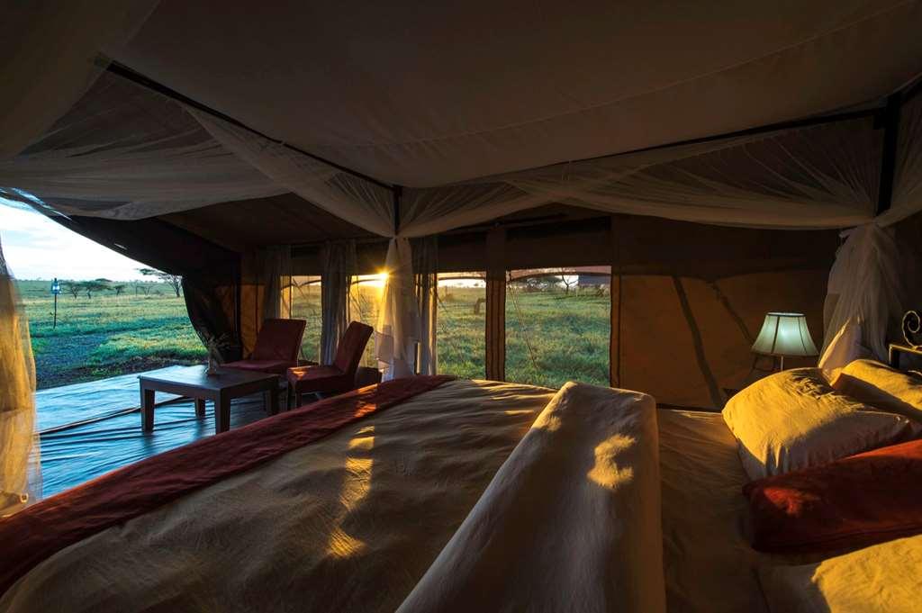 Karibu Camps And Lodges Lions Paw Ngorongoro Карату Номер фото