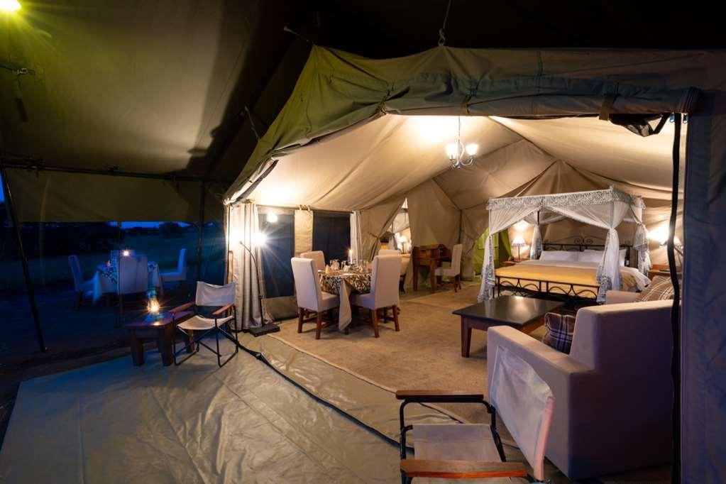 Karibu Camps And Lodges Lions Paw Ngorongoro Карату Номер фото