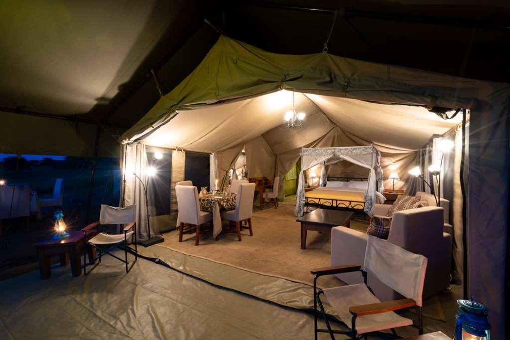 Karibu Camps And Lodges Lions Paw Ngorongoro Карату Номер фото