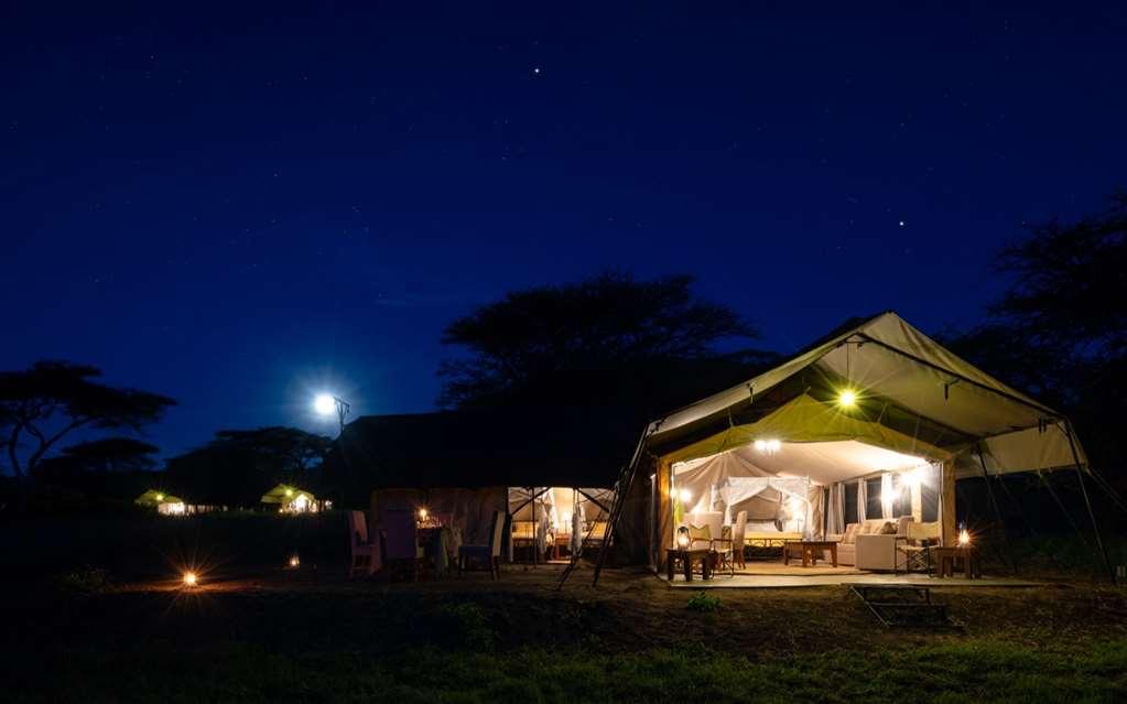 Karibu Camps And Lodges Lions Paw Ngorongoro Карату Екстер'єр фото