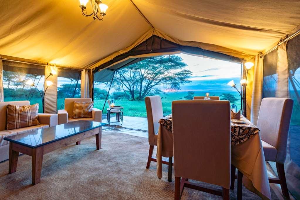 Karibu Camps And Lodges Lions Paw Ngorongoro Карату Номер фото